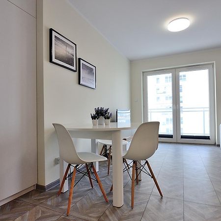 Victus Apartamenty, Apartamenty Cztery Oceany Gdańsk Eksteriør billede