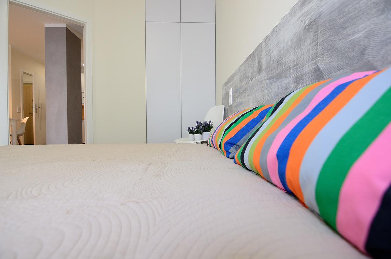 Victus Apartamenty, Apartamenty Cztery Oceany Gdańsk Eksteriør billede