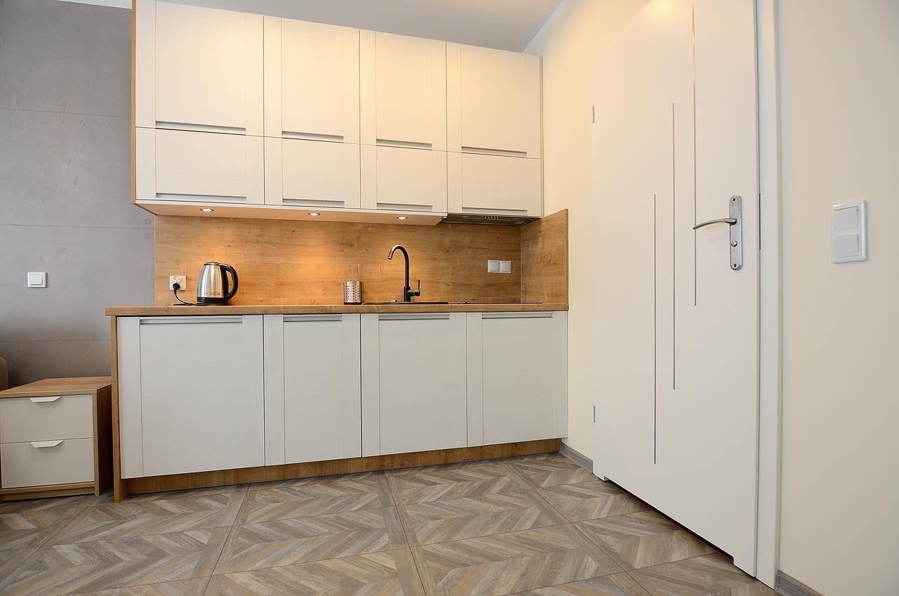 Victus Apartamenty, Apartamenty Cztery Oceany Gdańsk Eksteriør billede