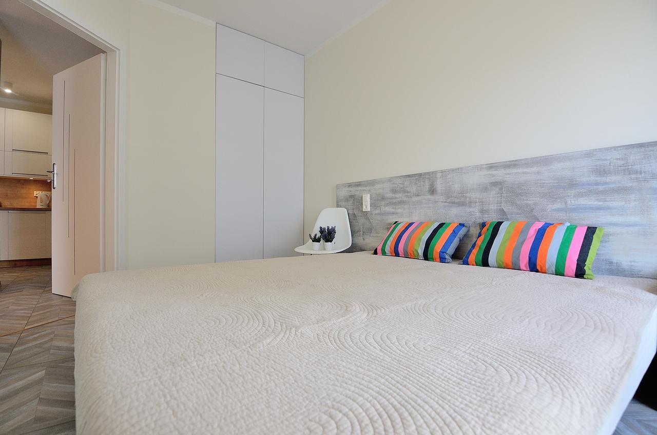 Victus Apartamenty, Apartamenty Cztery Oceany Gdańsk Eksteriør billede